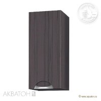 Шкаф одностворчатый АКВАТОН Сильва, левый дуб макиато Шкаф одностворчатый АКВАТОН Сильва, левый дуб макиато