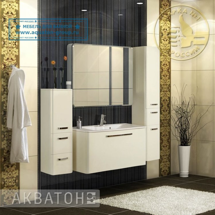 Мебель для ванной Акватон ВАЛЕНСИЯ 110